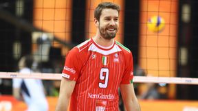 Serie A: przyjmujący wicemistrza Włoch i srebrnego medalisty Ligi Mistrzów na dopingu