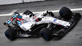 Robert Kubica w akcji. Drugi dzień testów F1 w Barcelonie (galeria)