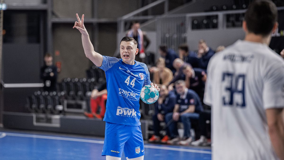 WP SportoweFakty / Krystian Zagożdżon / Na zdjęciu Mateusz Chabior