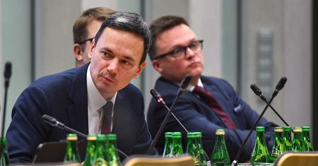 Hołownia dopełnił formalności. Duża zmiana personalna w Sejmie