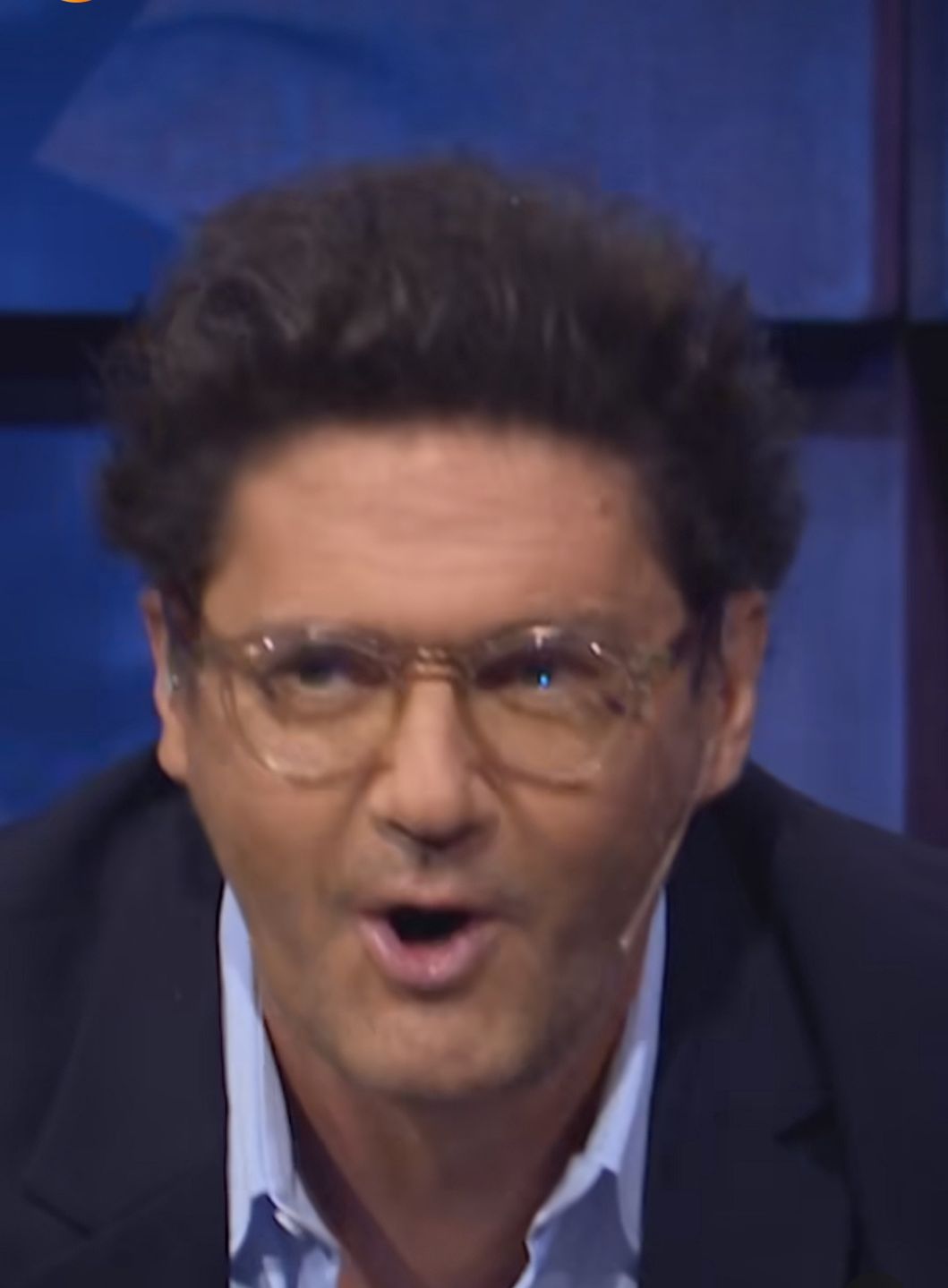 Michał Figurski u Kuby Wojewódzkiego