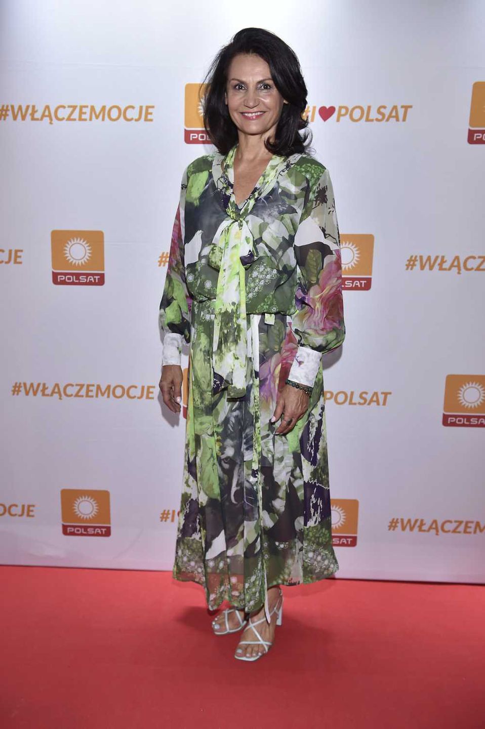Małgorzata Pieczyńska - jesienna ramówka Polsat 2019