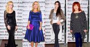 Gwiazdy na koncercie Lidii Kopani: Ewa Mielnicka, Anna Jurksztowicz, Bartosz Żukowski