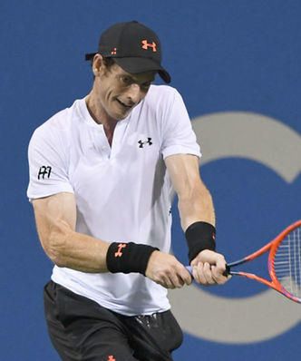 Zmienne szczęście Brytyjczyków w Zhuhai. Odpadł Andy Murray