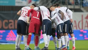 Górnik Zabrze stracił kluczowego obrońcę. Konieczna operacja