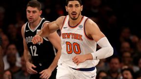 NBA. Enes Kanter opuszcza Boston Celtics i wraca do Portland Trail Blazers