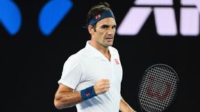 Australian Open: Roger Federer zwycięski w 100. w karierze meczu nad Rod Laver Arena. Szwajcar w 1/8 finału