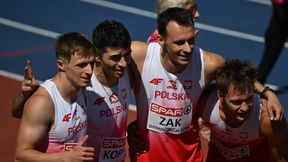 Ufff! Polacy wyrwali awans o jedną setną