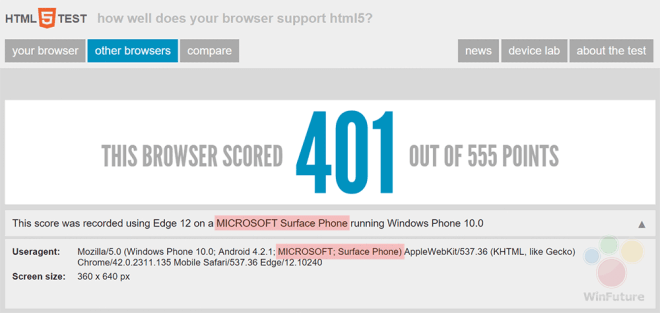 #wSkrócie: Surface Phone przyłapany w sieci oraz bend test BlackBerry Priv 2