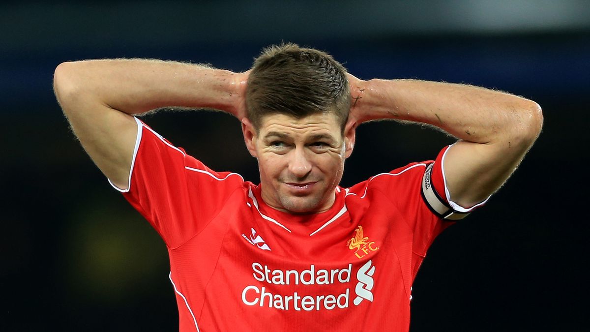 Newspix / Steven Gerrard
