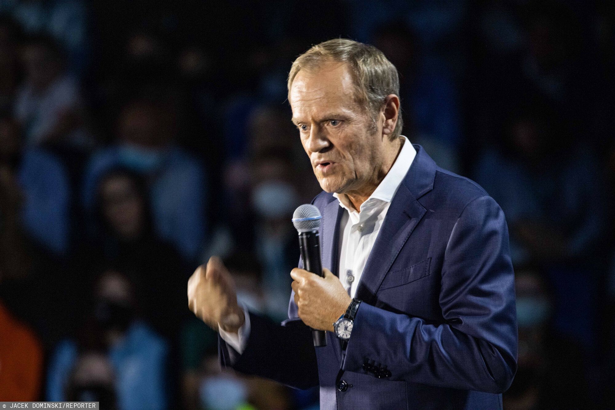 D. Tusk
