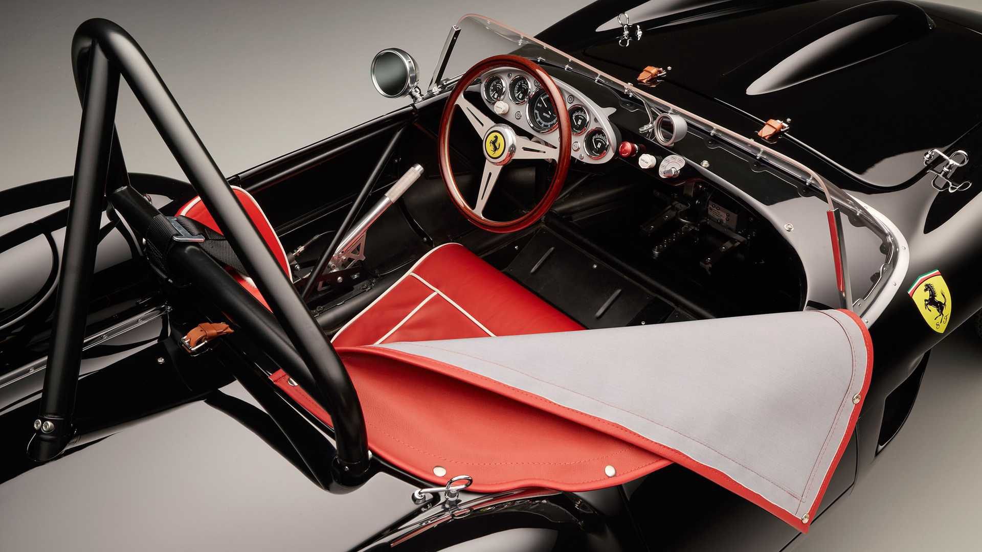 Ferrari Testa Rossa EV