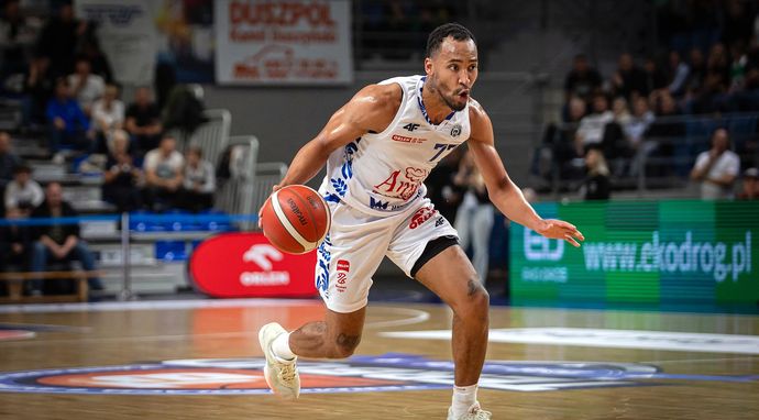 Koszykówka mężczyzn: ORLEN Basket Liga - mecz: Tasomix Rosiek Stal Ostrów Wielkopolski - Anwil Włocławek