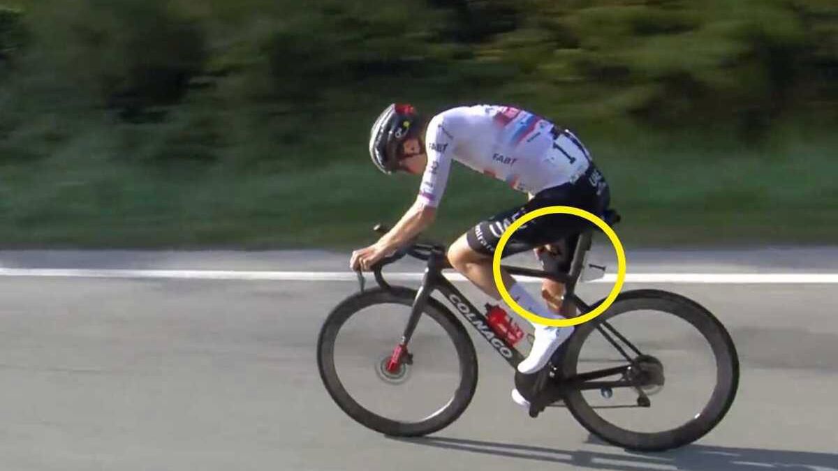 Twitter / Il Lombardia / Tadej Pogacar