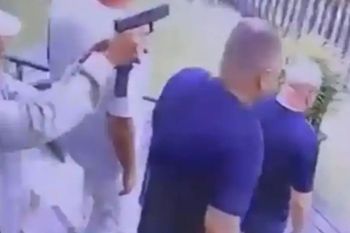 Szef mafii zastrzelony w biały dzień. Egzekucja na stacji benzynowej