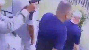 Szef mafii zastrzelony w biały dzień. Egzekucja na stacji benzynowej