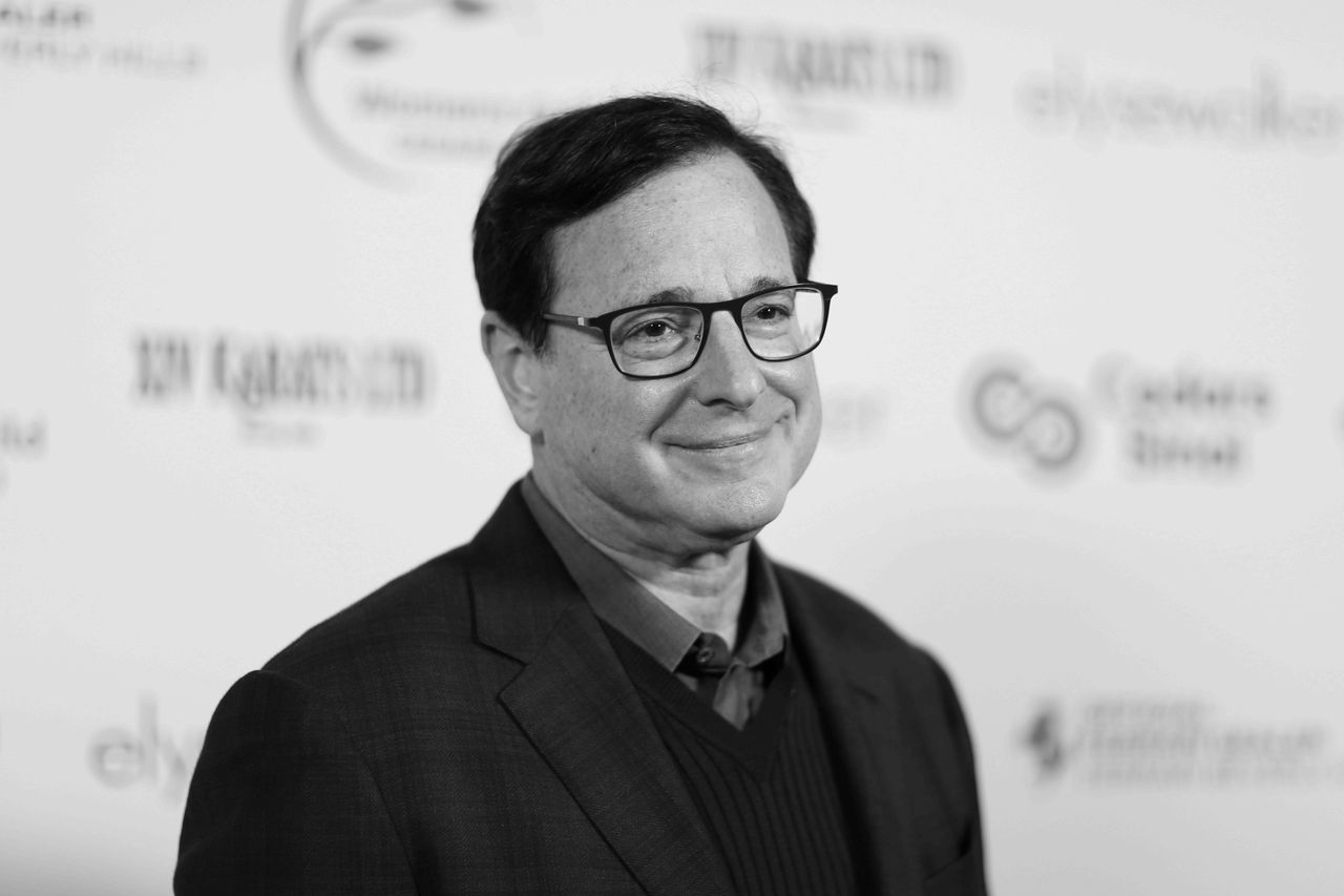 Bob Saget, tata z "Pełnej Chaty" nie żyje