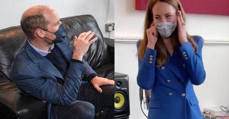 Książę William NABIJA SIĘ z Kate Middleton: "MOJE USZY KRWAWIĄ"