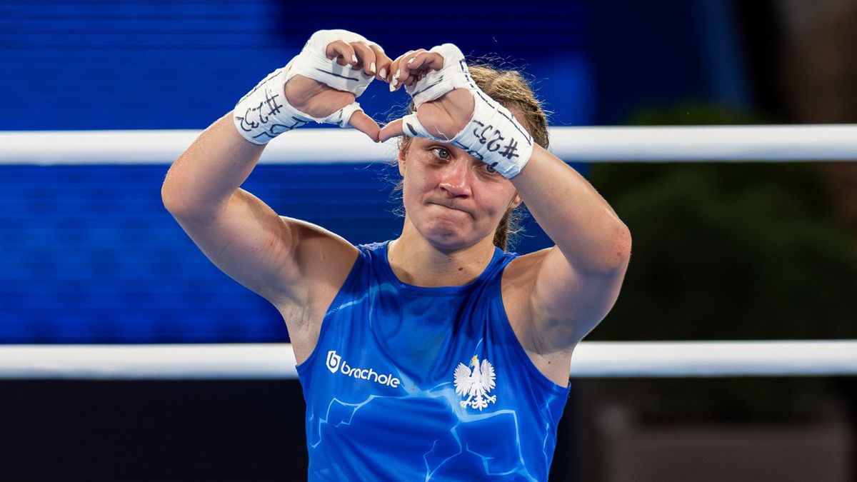 Getty Images / Andrzej Iwanczuk/NurPhoto via Getty Images / Na zdjęciu: Julia Szeremeta