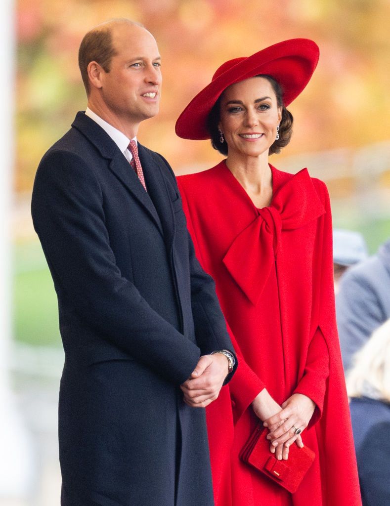 Prince William and Duchess Kate