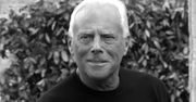 Giorgio Armani nie żyje. LEGENDARNY projektant mody miał 91 lat