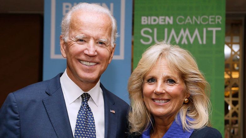 Joe Biden withdraws from race, we have a Jill Biden's reaction