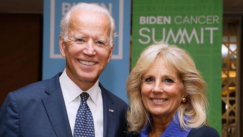 Joe i Jill Biden