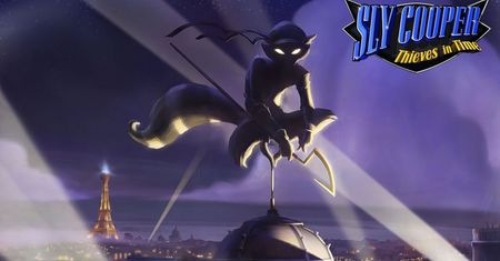 Kim jest Sly Cooper?