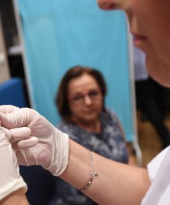 Warszawa. W stolicy ruszyły programy szczepień przeciw grypie