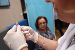 Warszawa. W stolicy ruszyły programy szczepień przeciw grypie