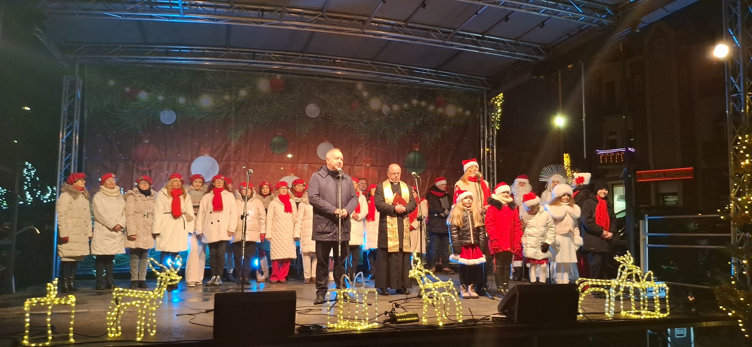 Jarmark Bożonarodzeniowy 2025