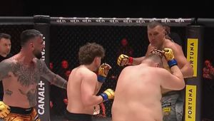 Wach kontra trzech rywali. Tak zakończyła się walka