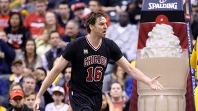 Gasol raczej odstąpi od kontraktu z Bulls