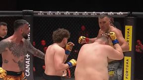 Wach kontra trzech rywali. Tak zakończyła się walka