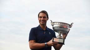 Tenis. Rafael Nadal o swoim dziedzictwie: Bardziej chcę zostać zapamiętany jako dobry człowiek niż wielki mistrz