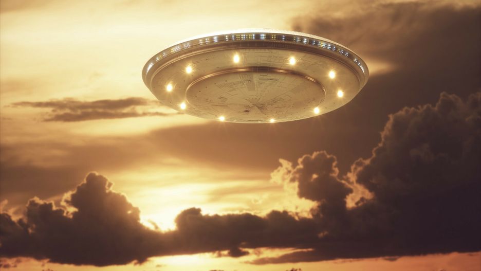 Co Pentagon wie o UFO?