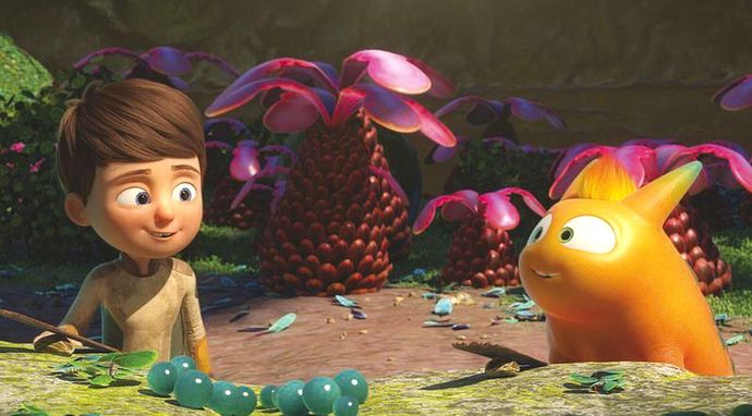 Mój przyjaciel Ufik