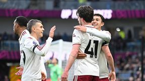 Arsenal nie do zatrzymania. Manchester United zgubił punkty