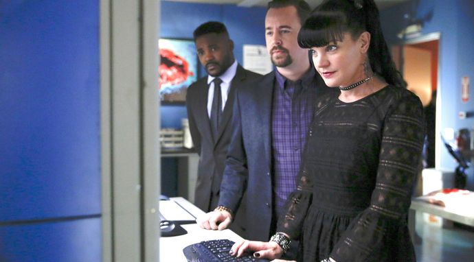 Agenci NCIS 15