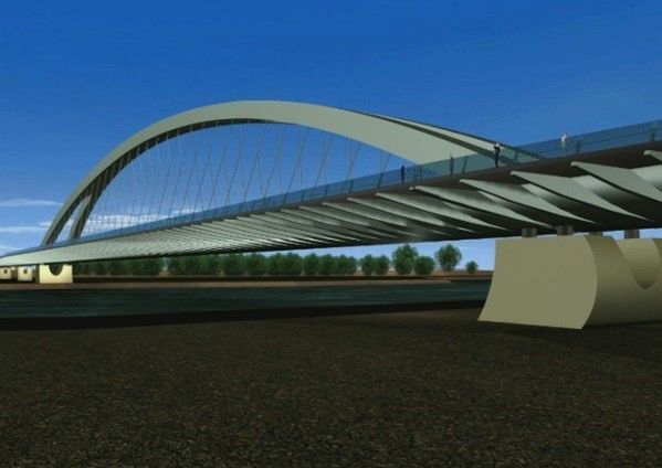 Warszawski radny chce odłożenia budowy mostu Krasińskiego. Ratusz: "Nie mamy takich zamiarów"