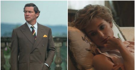 "The Crown". Tak prezentują się nowi książę Karol i księżna Diana