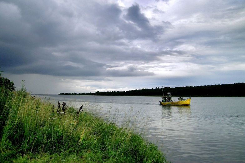 KE czeka na informacje w sprawie przekopu Mierzei. Nie jest przeciwko