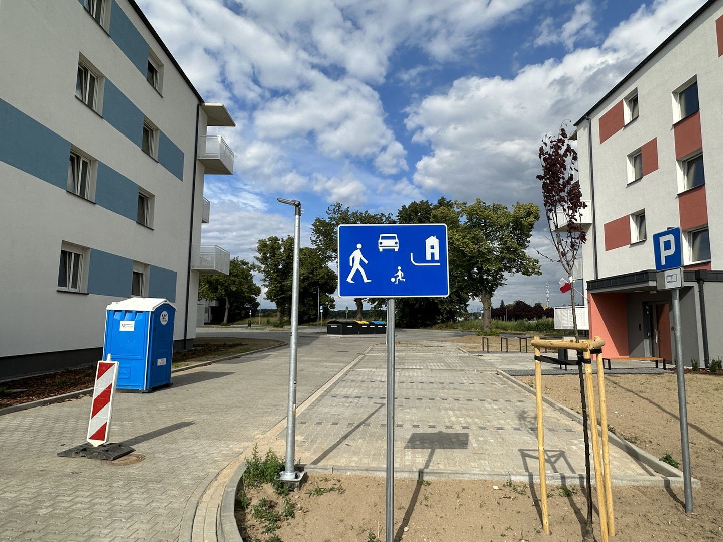 Bloki GTBS Lesznoie