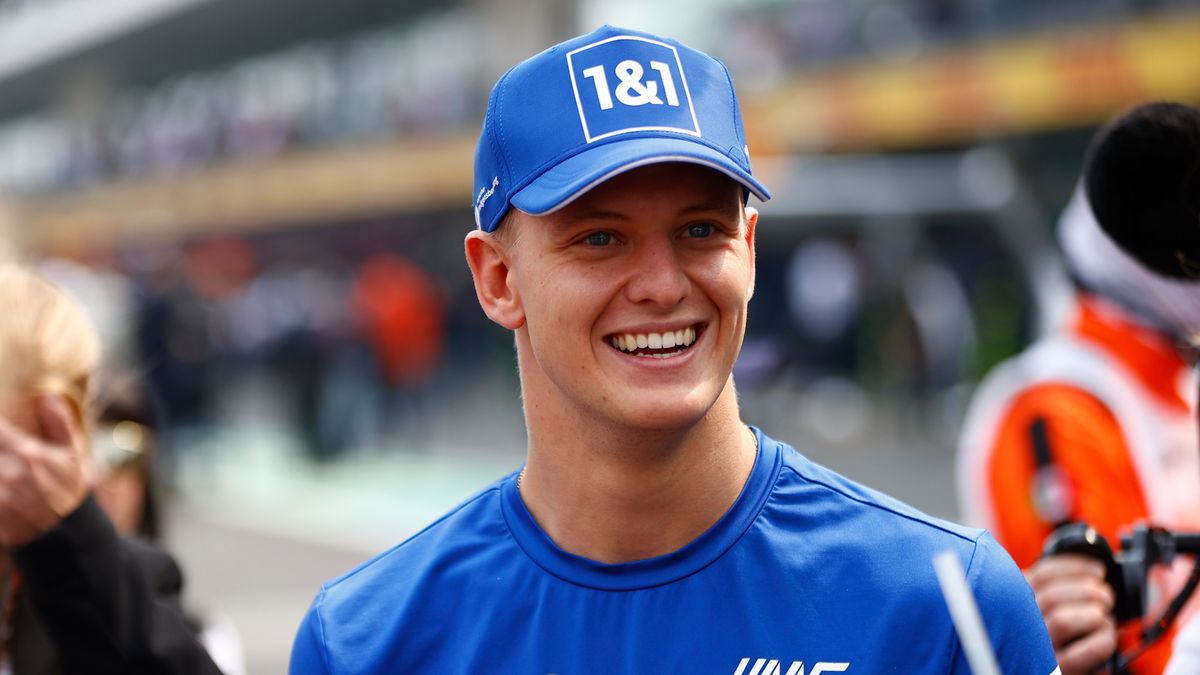 Mick Schumacher