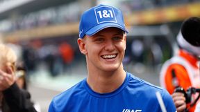 To koniec Micka Schumachera w F1. Jego następca jest pewny swego