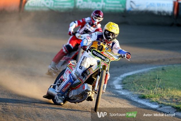 Leigh Adams przez 15 lat był liderem Unii Leszno