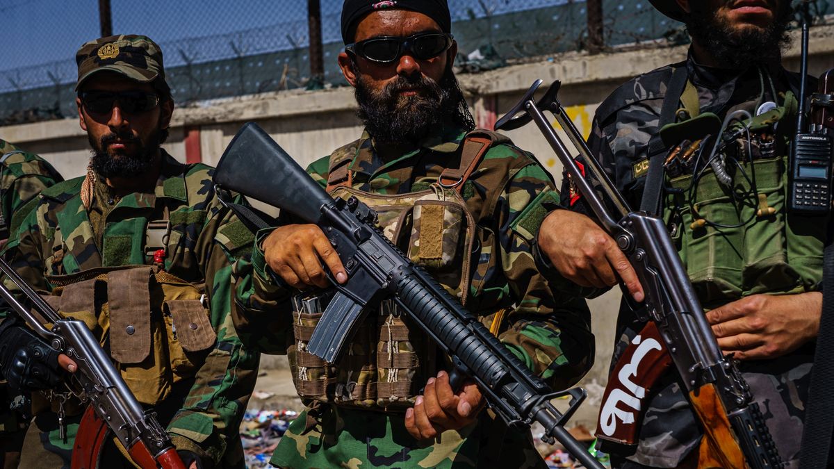 Talibowie dokonali publicznej egzekucji czterech osób