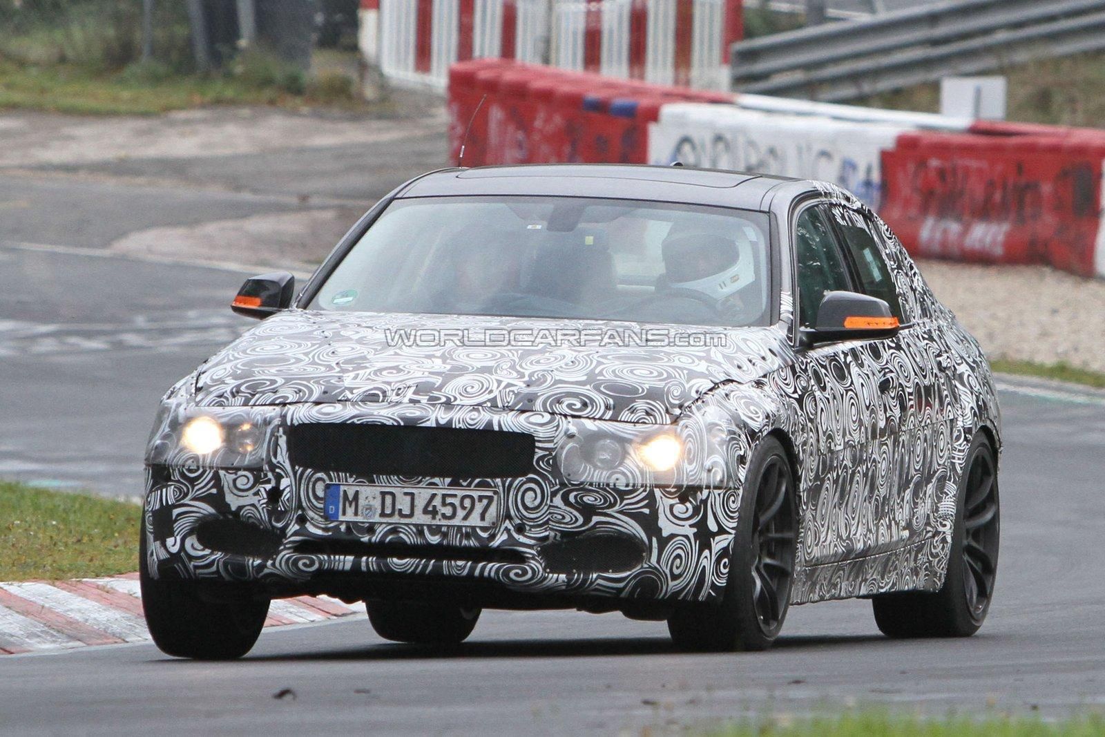 BMW M3 F30