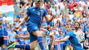 Euro 2016. Kolbeinn Sigthorsson: Remis z Węgrami jak porażka