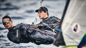Kolejny test polskich żeglarzy przed walką o Igrzyska Olimpijskie